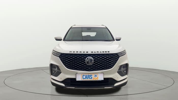 2021 MG HECTOR PLUS SELECT 2.0 DIESEL TURBO MT 7-STR, Diesel, Manual, 41,685 km, Front