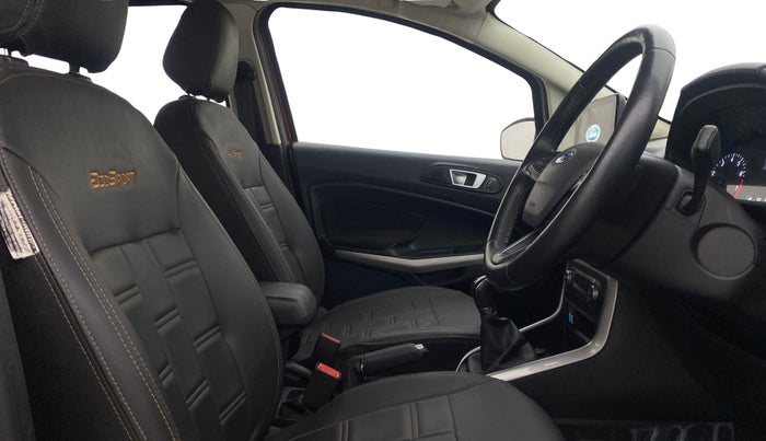 2018 Ford Ecosport TITANIUM 1.5L PETROL, Petrol, Manual, 39,637 km, Right Side Front Door Cabin