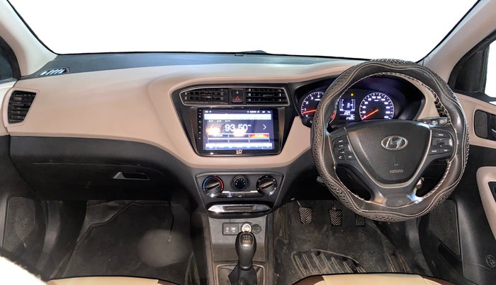 2019 Hyundai Elite i20 MAGNA PLUS 1.2, Petrol, Manual, 27,829 km, Dashboard