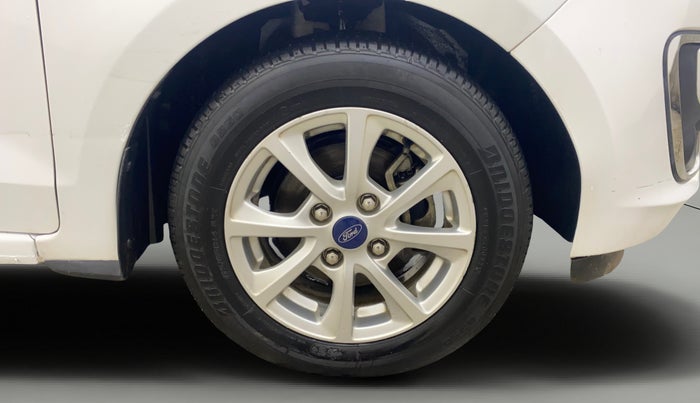 2019 Ford New Figo TITANIUM1.5 DIESEL, Diesel, Manual, 49,423 km, Right Front Wheel