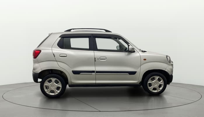 2022 Maruti S PRESSO VXI+, Petrol, Manual, 63,819 km, Right Side View