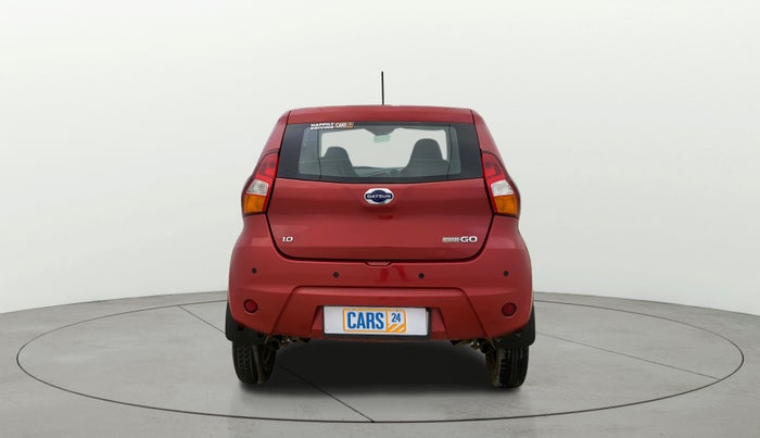 2018 Datsun Redi Go T(O) 1.0, Petrol, Manual, 65,523 km, Back/Rear