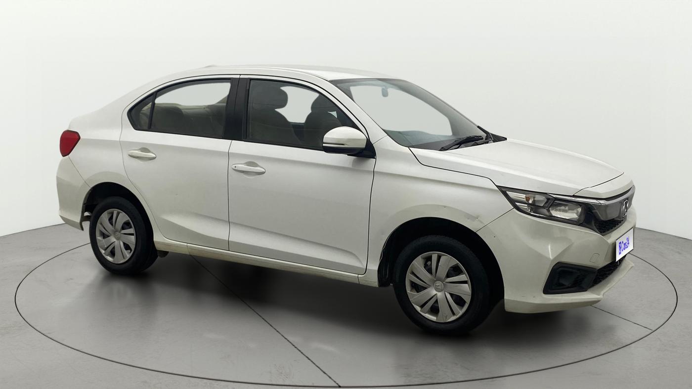 2018 Honda Amaze 1.5L I-DTEC S, Diesel, Manual, 74,225 km, Right Front Diagonal