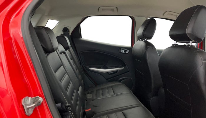 2018 Ford Ecosport TITANIUM 1.5L PETROL, Petrol, Manual, 34,029 km, Right Side Rear Door Cabin