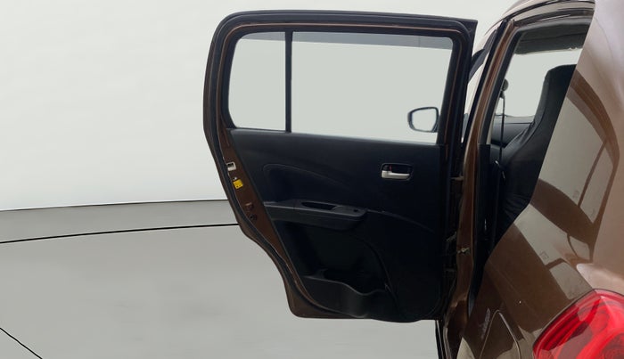 2021 Maruti Celerio X ZXI AMT, Petrol, Automatic, 7,777 km, LHS Rear Door