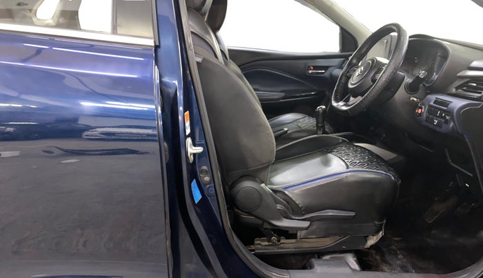 2023 Maruti Baleno  ZETA CNG 1.2L, CNG, Manual, 1,06,909 km, Right Side Front Door Cabin