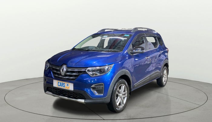 2022 Renault TRIBER RXZ, Petrol, Manual, 18,634 km, Left Front Diagonal