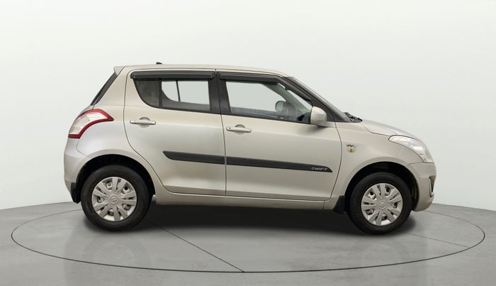 2017 Maruti Swift LXI, Petrol, Manual, 28,365 km, Right Side View