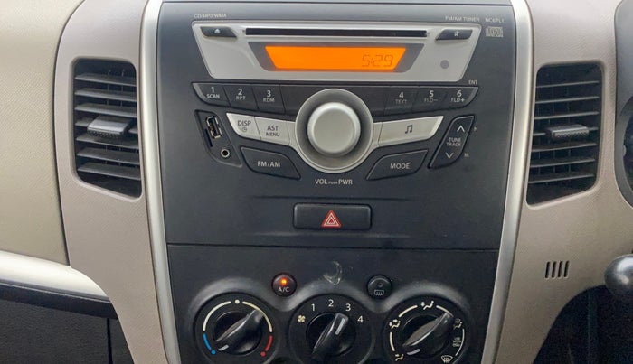 2013 Maruti Wagon R 1.0 VXI, Petrol, Manual, 24,304 km, Air Conditioner