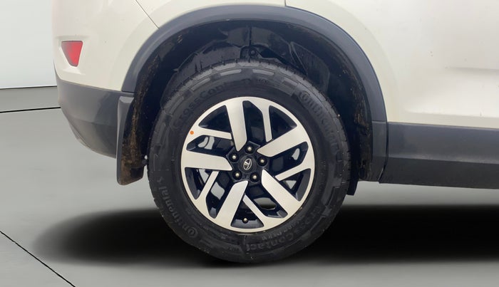 2021 Tata Harrier XZ PLUS 2.0L, Diesel, Manual, 88,963 km, Right Rear Wheel