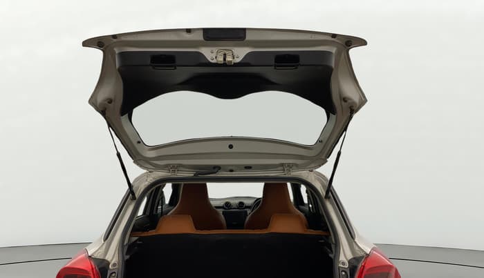 2023 Maruti Swift LXI, Petrol, Manual, 36,937 km, Boot Door Open