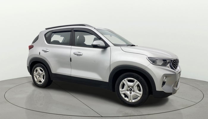 2022 KIA SONET HTK PLUS 1.2, Petrol, Manual, 33,651 km, SRP