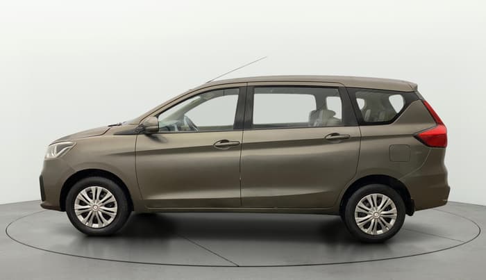2019 Maruti Ertiga VXI SHVS, Petrol, Manual, 53,792 km, Left Side