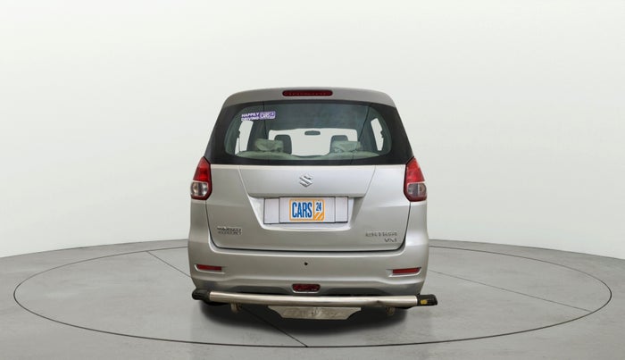 2015 Maruti Ertiga VXI, Petrol, Manual, 16,876 km, Back/Rear