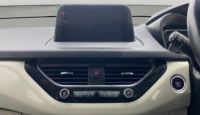 2020 Tata NEXON XZA PLUS (O) PETROL DUAL TONE, Petrol, Automatic, 55,936 km, Air Conditioner