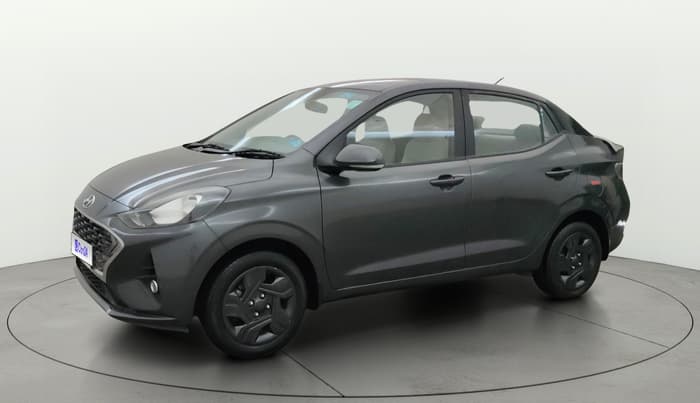 2021 Hyundai AURA S 1.2 AMT, Petrol, Automatic, 29,050 km, Left Front Diagonal