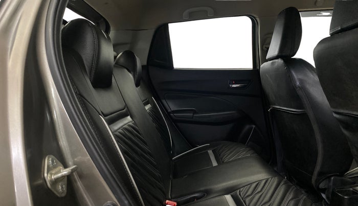 2022 Maruti Swift VXI AMT, Petrol, Automatic, 37,832 km, Right Side Rear Door Cabin