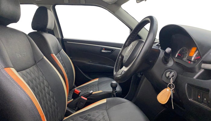 2016 Maruti Swift VDI (O), Diesel, Manual, 71,109 km, Right Side Front Door Cabin