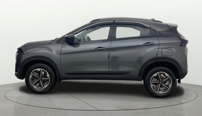 2024 Tata NEXON CREATIVE + AMT 1.5 DIESEL, Diesel, Automatic, 40,369 km, Left Side