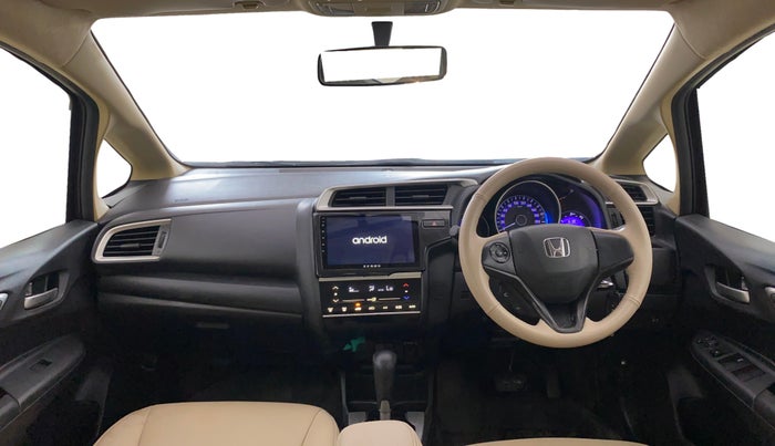 2018 Honda Jazz 1.2L I-VTEC V AT, Petrol, Automatic, 72,562 km, Dashboard