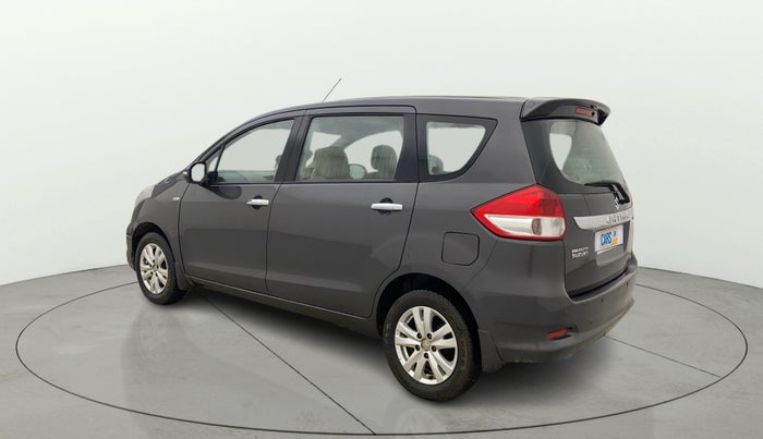 2017 Maruti Ertiga ZDI SHVS, Diesel, Manual, 90,726 km, Left Back Diagonal