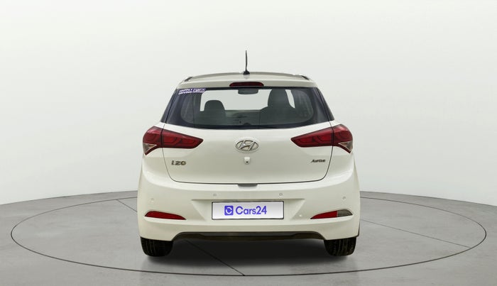 2017 Hyundai Elite i20 ASTA 1.2, Petrol, Manual, 72,674 km, Back/Rear