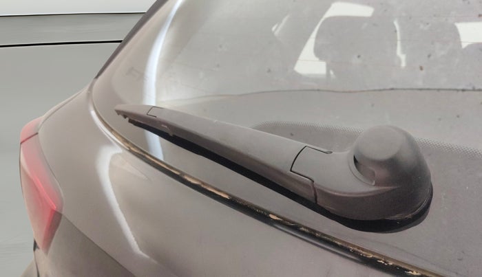 2023 MG ASTOR SAVVY 1.5 CVT, Petrol, Automatic, 37,770 km, Rear Wiper