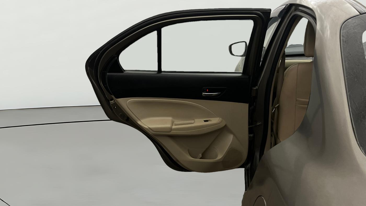 2021 Maruti Dzire VXI, Petrol, Manual, 73,072 km, LHS Rear Door