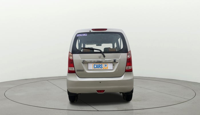 2012 Maruti Wagon R 1.0 VXI, Petrol, Manual, 99,902 km, Back/Rear