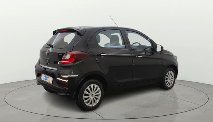 2023 Tata Tiago XZ PLUS CNG, CNG, Manual, 50,250 km, Right Back Diagonal