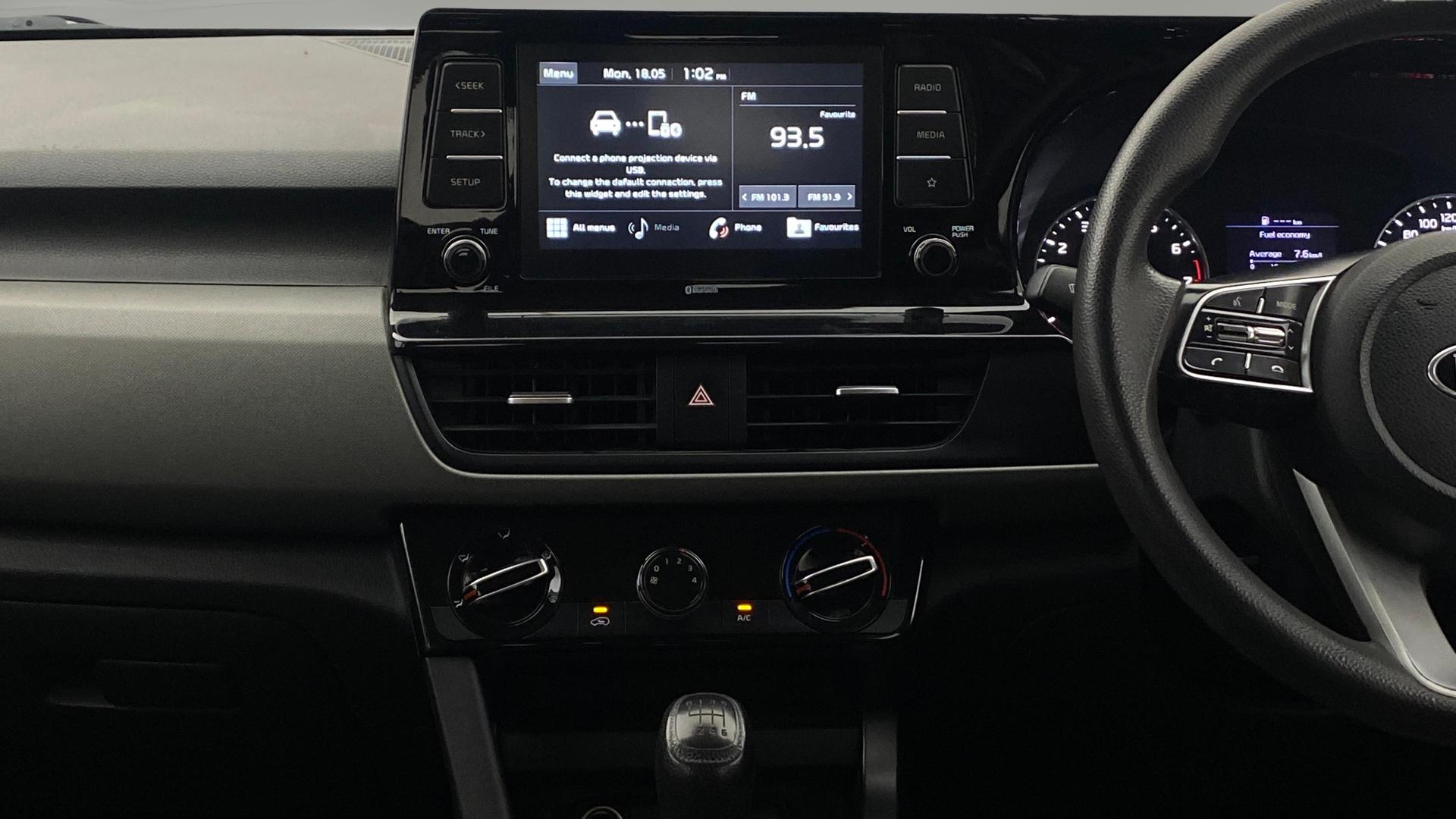 Features
