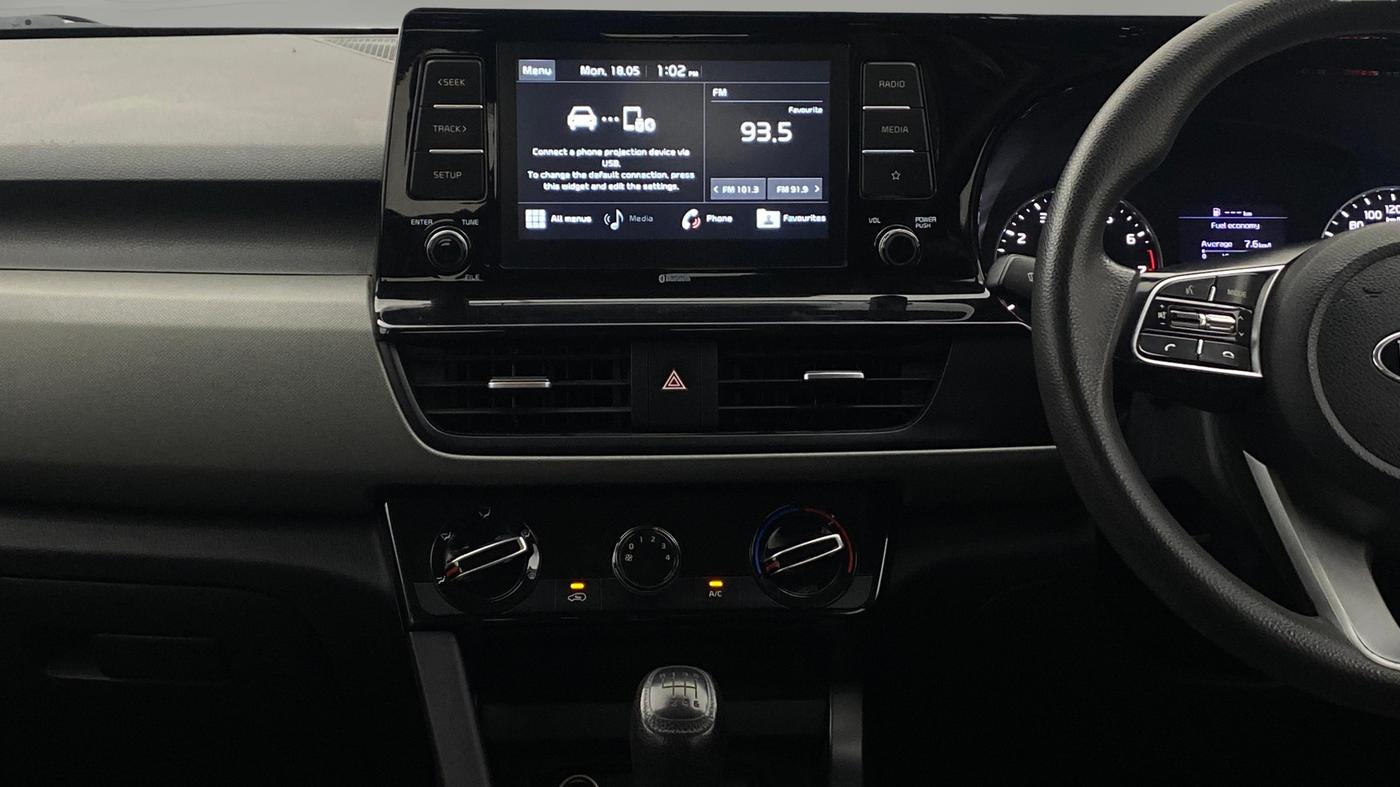 2019 KIA SELTOS HTK 1.5 PETROL, Petrol, Manual, 75,844 km, Air Conditioner