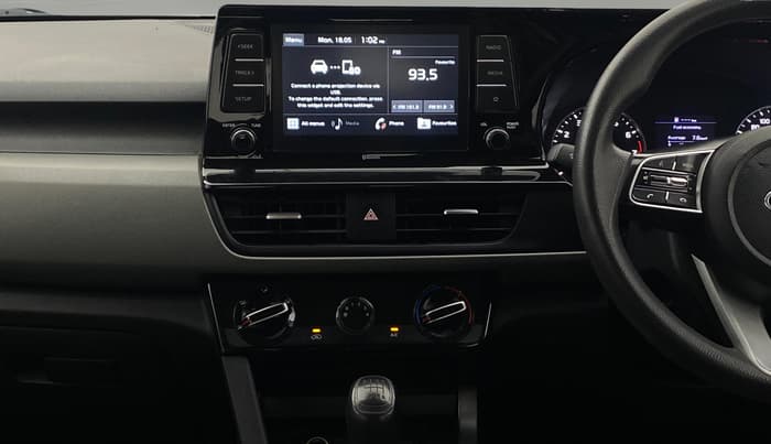2019 KIA SELTOS HTK 1.5 PETROL, Petrol, Manual, 75,844 km, Air Conditioner