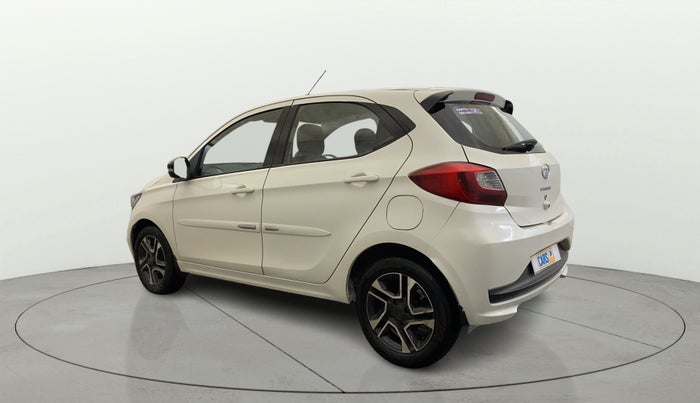 2021 Tata Tiago XZ PLUS PETROL, Petrol, Manual, 69,220 km, Left Back Diagonal
