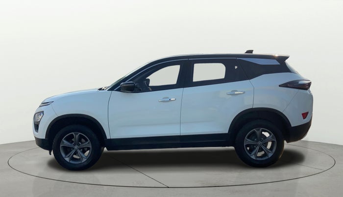 2020 Tata Harrier XZA 2.0L DUAL TONE, Diesel, Automatic, 1,22,626 km, Left Side
