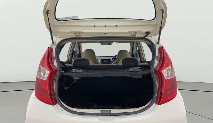 2018 Hyundai Eon ERA +, Petrol, Manual, 49,890 km, Boot Open Zoomed View
