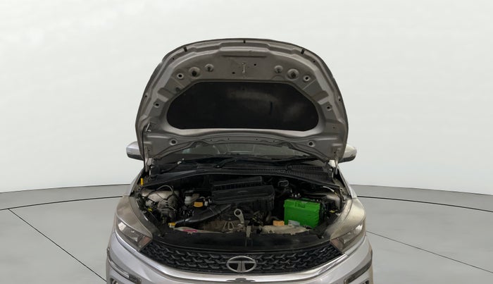 2020 Tata Tiago XZ PETROL, Petrol, Manual, 47,655 km, Open Bonet