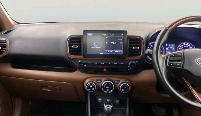 2019 Hyundai VENUE SX PLUS 1.0 TURBO DCT, Petrol, Automatic, 48,942 km, Air Conditioner