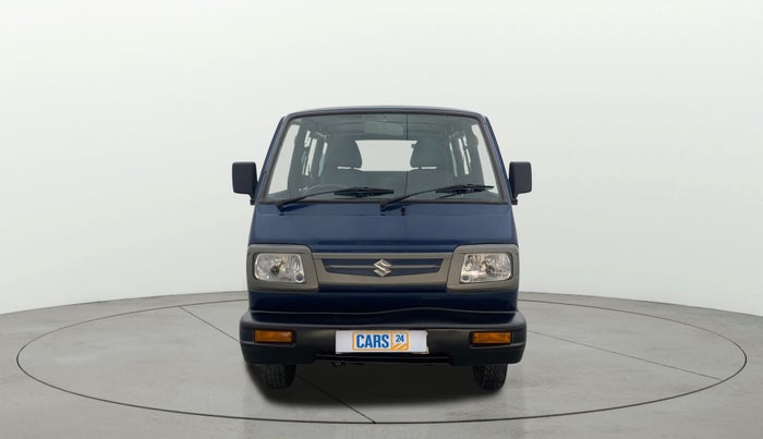 2017 Maruti OMNI E 8 STR, Petrol, Manual, 22,591 km, Front