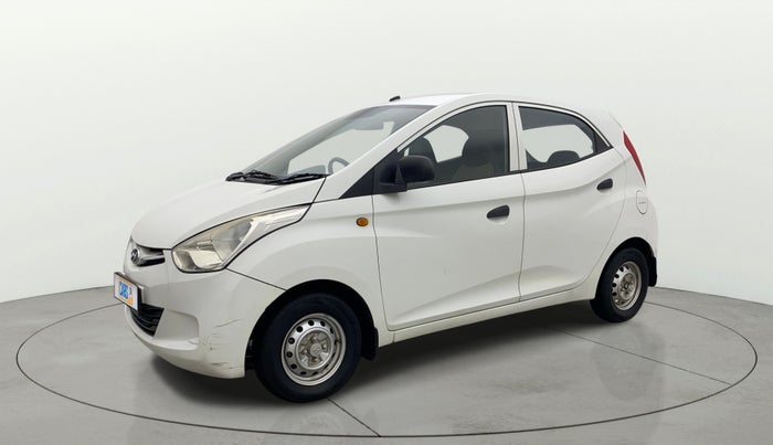 2015 Hyundai Eon ERA +, Petrol, Manual, 53,004 km, Left Front Diagonal