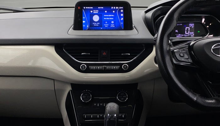 2020 Tata NEXON XZA PLUS (O) PETROL, Petrol, Automatic, 58,060 km, Air Conditioner