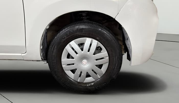 2020 Maruti Alto LXI, Petrol, Manual, 39,212 km, Right Front Wheel