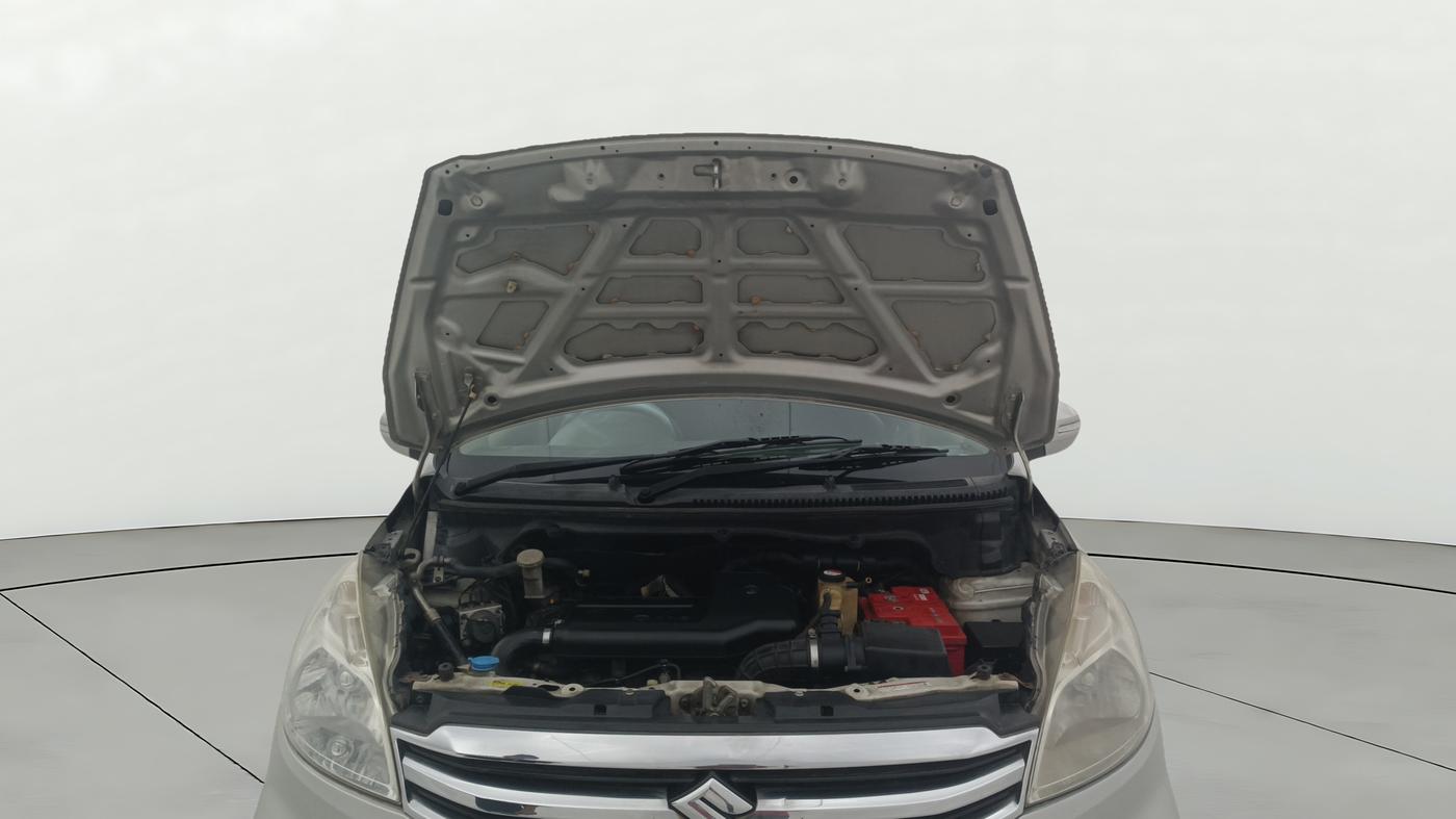 2016 Maruti Ertiga VDI SHVS, Diesel, Manual, 84,723 km, Open Bonet