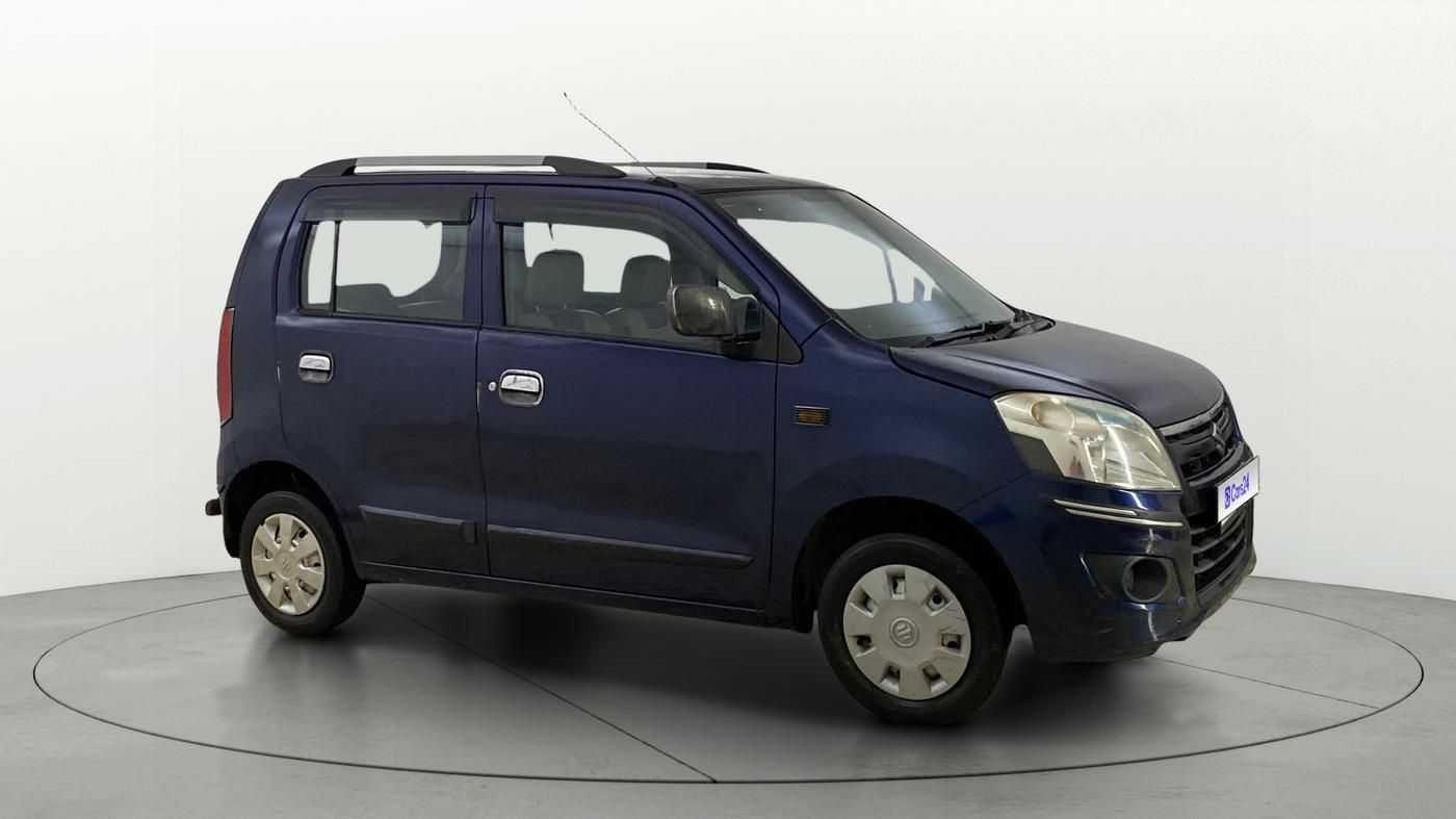 2017 Maruti Wagon R 1.0 LXI CNG, CNG, Manual, 71,381 km, SRP