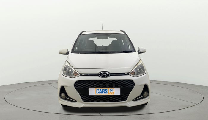 2018 Hyundai Grand i10 SPORTZ 1.2 KAPPA VTVT, Petrol, Manual, 32,564 km, Front