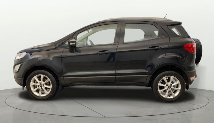 2019 Ford Ecosport TITANIUM 1.5L PETROL, Petrol, Manual, 32,765 km, Left Side