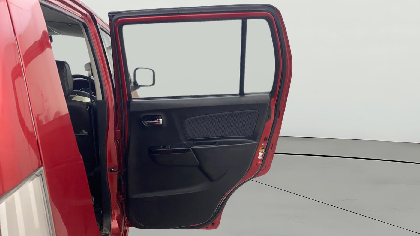 2015 Maruti Wagon R Stingray VXI, Petrol, Manual, 35,413 km, RHS Rear Door