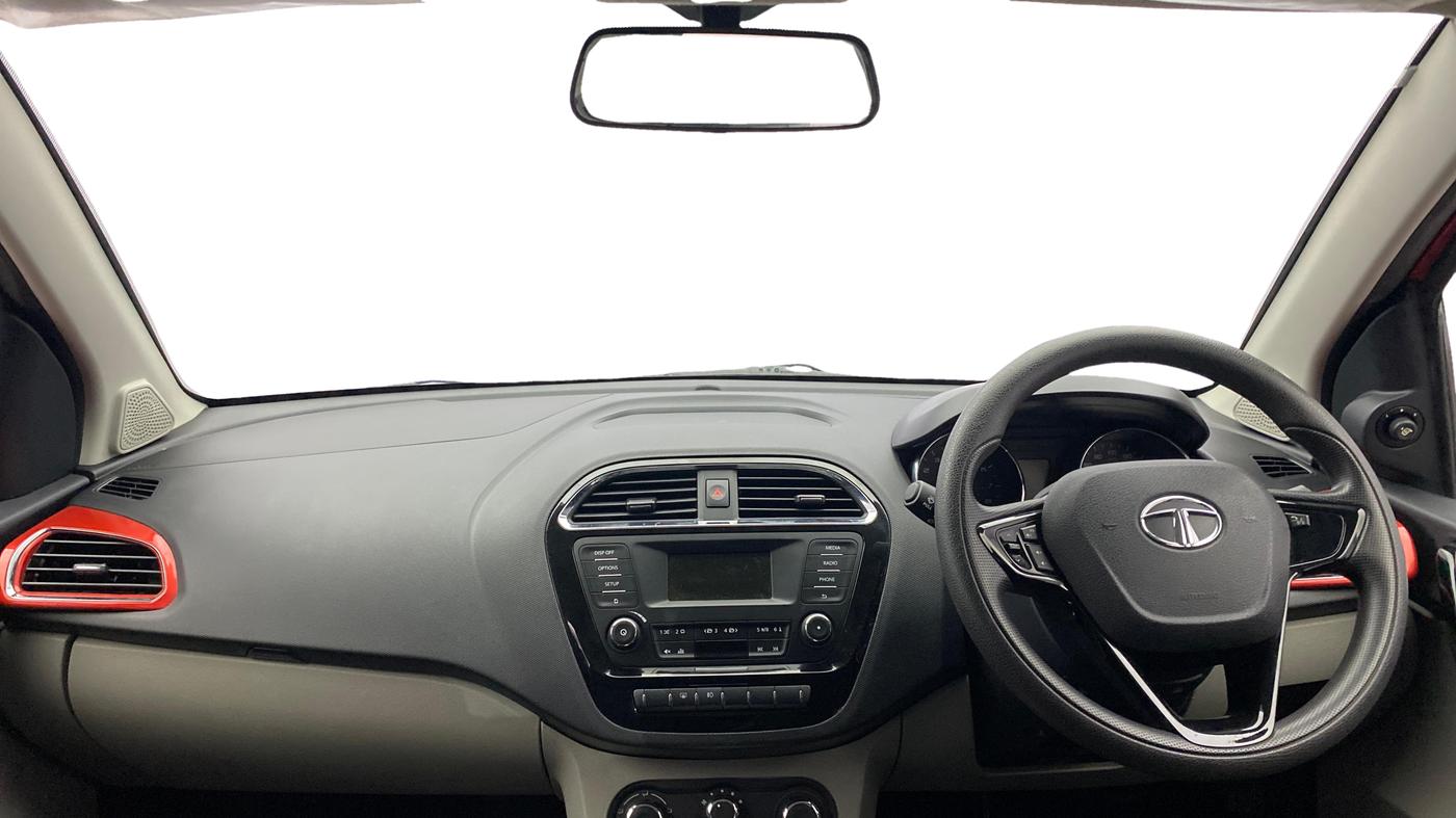2019 Tata Tiago XZA PETROL, Petrol, Automatic, 23,492 km, Dashboard