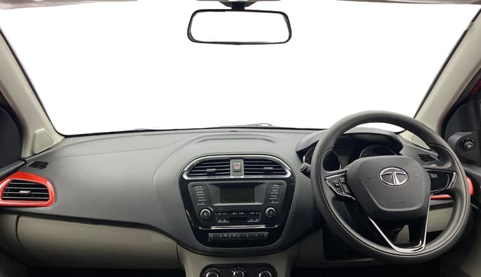 2019 Tata Tiago XZA PETROL, Petrol, Automatic, 23,492 km, Dashboard