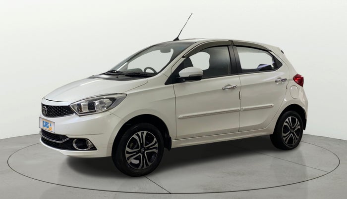 2019 Tata Tiago XZ PETROL, Petrol, Manual, 46,104 km, Left Front Diagonal